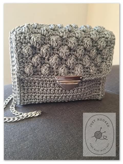 תיק מעטפה דגם בועות – תמונה 5