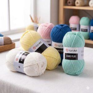 חוט ג'ינס פלוס +