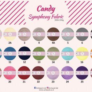 חוט טריקו פרוס