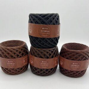חוט דמוי עור LEATHER