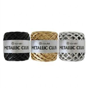 חוט METALLIC CLUB מטאליק קלאב